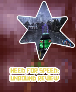 Best need for speed game