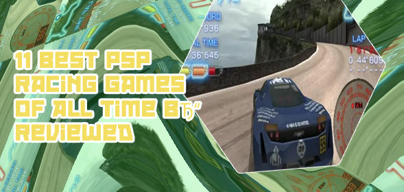 Best racing games psp