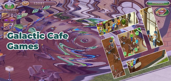 Cafe games