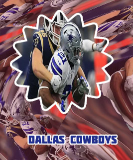 Dallas cowboys game
