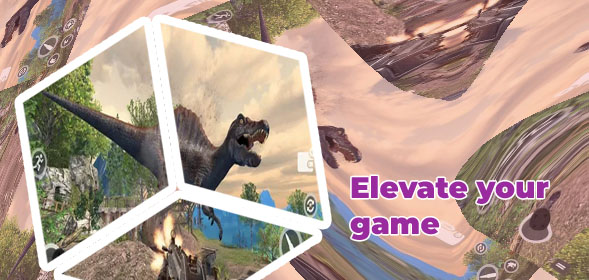 Dinosaur games pc