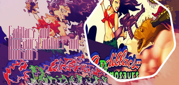 Dinosaurs and cadillacs online
