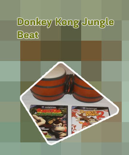 Donkey kong gamecube