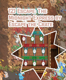 Escape game at home
