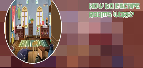 Escape room puzzle online