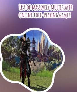 Free mmorpg games