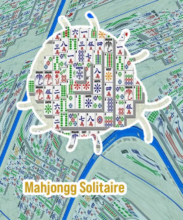 Game mahjong solitaire