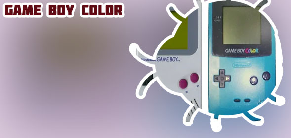 Gameboy color nintendo