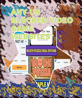 Games that are not blocked