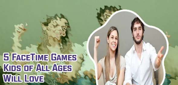 Games to play over facetime