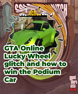Glitch gta 5 online