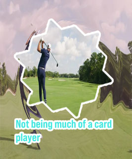 Golf game