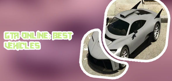 Gta 5 online best cars