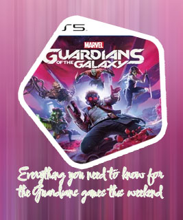 Guardians games
