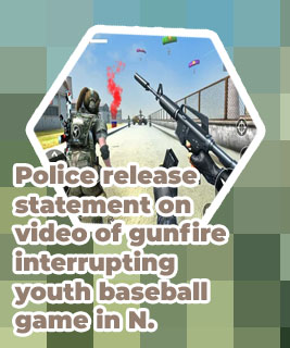 Gun fire game