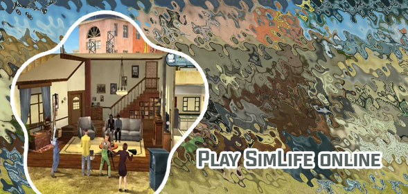 Life simulation games online