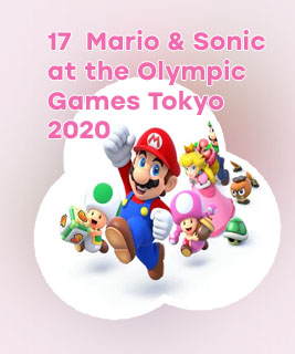 Mario games