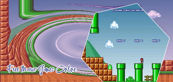 Mario games online