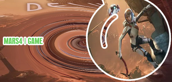 Mars games