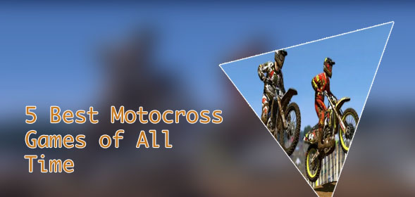 Mx motocross game