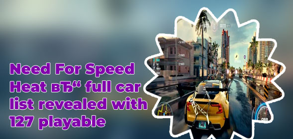Nfs games list
