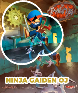 Ninja game