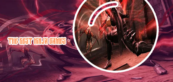 Ninja games
