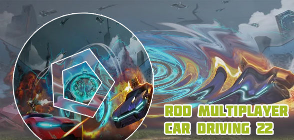 Online multiplayer racing games