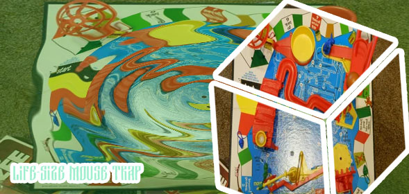 Original mouse trap game