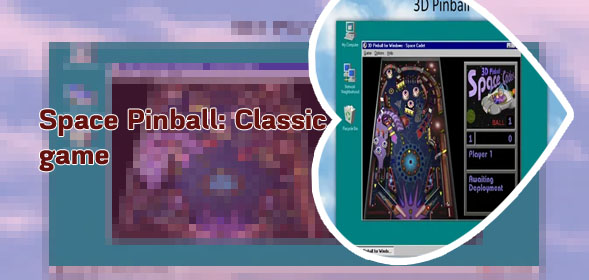Pinball computer game