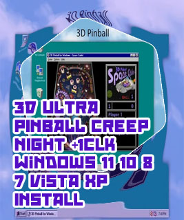 Pinball game windows