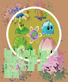 Plants vs zombies 2 all plants