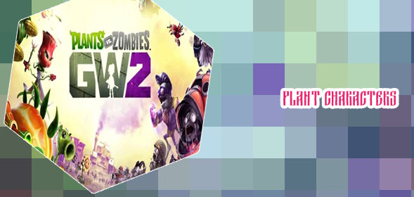 Plants vs zombies garden warfare 1