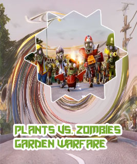 Plants vs zombies garden warfare download