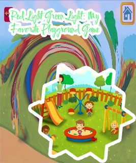 Playground games for kids
