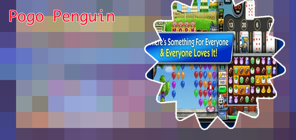 Pogo free games