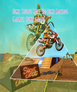 Racing bikes games
