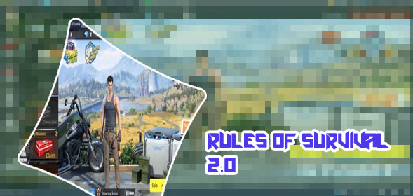 Rules of survival game