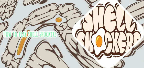 Shell shockers play