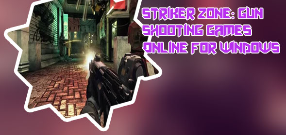 Shooting games online for free