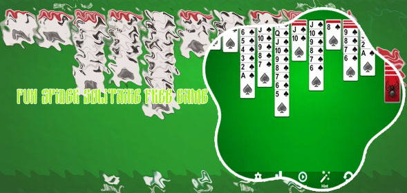 Spider solitaire free game
