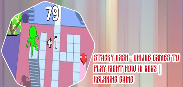 Stacky game