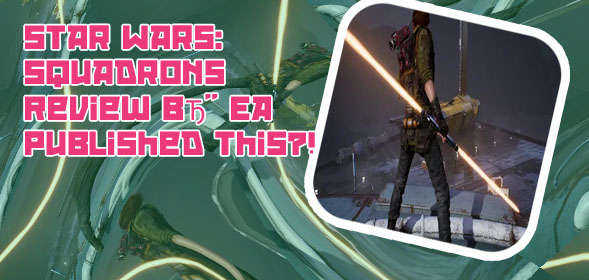 Star wars game 2020