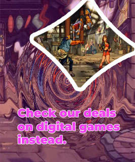 Streets of rage 4 game pass