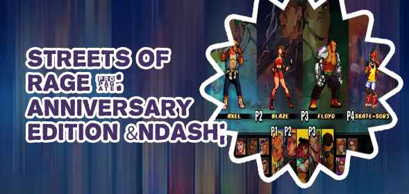 Streets of rage 4 gamefaqs