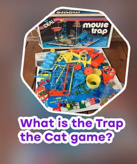Trap mouse game