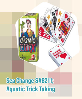 Trick taking card game