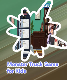 Truck games for kids