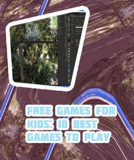 Unity 3d games
