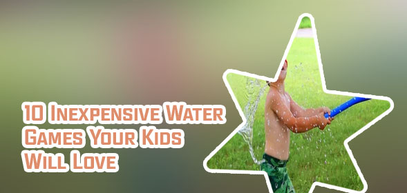 Water games for kids